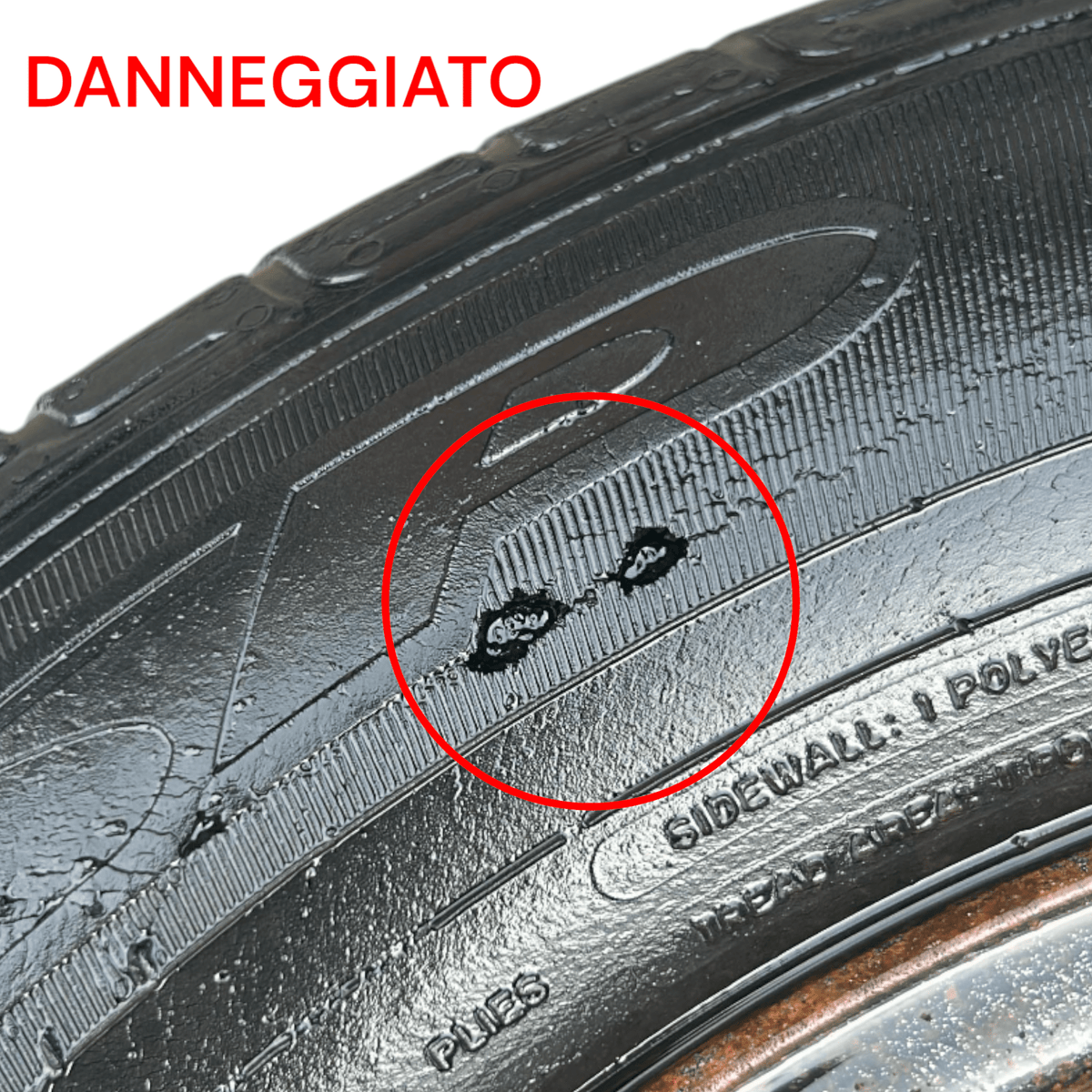 Cerchio In Ferro Fiat Strada I cod.46521706 (4 Fori / 175 / 70 R14) (1999 > 2004) - F&P CRASH SRLS - Ricambi Usati
