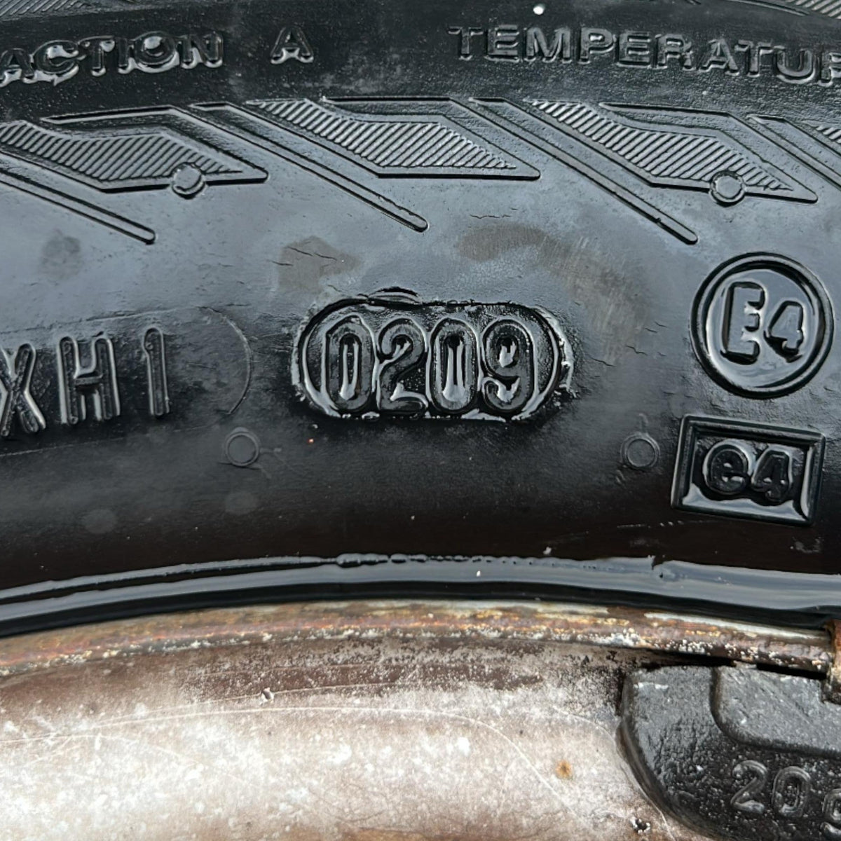 Cerchio In Ferro Fiat Strada I cod.46521706 (4 Fori / 185 / 65 R14) (1999 > 2004) - F&P CRASH SRLS - Ricambi Usati