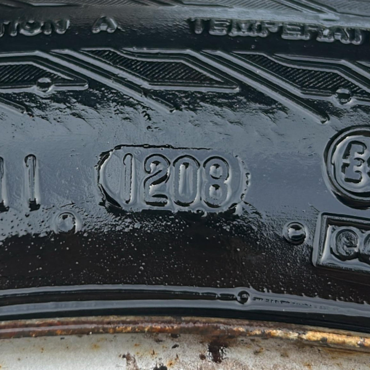 Cerchio In Ferro Fiat Strada I cod.46521706 (4 Fori / 185 / 65 R14) (1999 > 2004) - F&P CRASH SRLS - Ricambi Usati