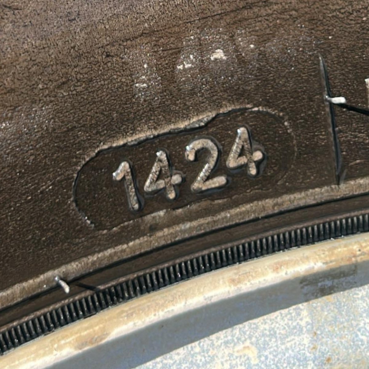 Cerchio in ferro Ford Transit cod.2160808 (6 fori / 185 / 75 r16) (2006 > 2014) - F&P CRASH SRLS - Ricambi Usati