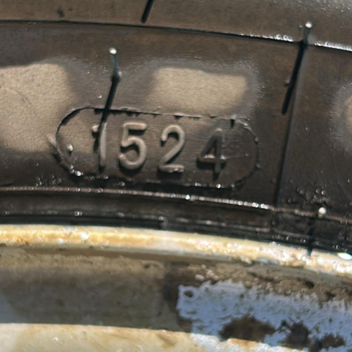 Cerchio in ferro Ford Transit cod.2160808 (6 fori / 185 / 75 r16) (2006 > 2014) - F&P CRASH SRLS - Ricambi Usati