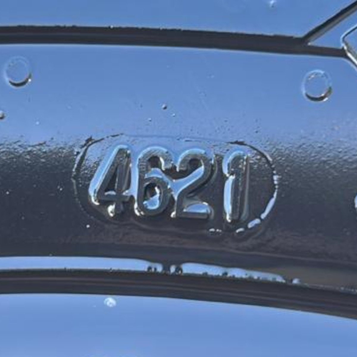 Cerchio in ferro Ford Transit Custom (5 fori / 215 / 65 r15) cod.bk21 - 1007 - aa (2012 > 2022) cod.bk21 - 1007 - eb - F&P CRASH SRL - Ricambi Usati