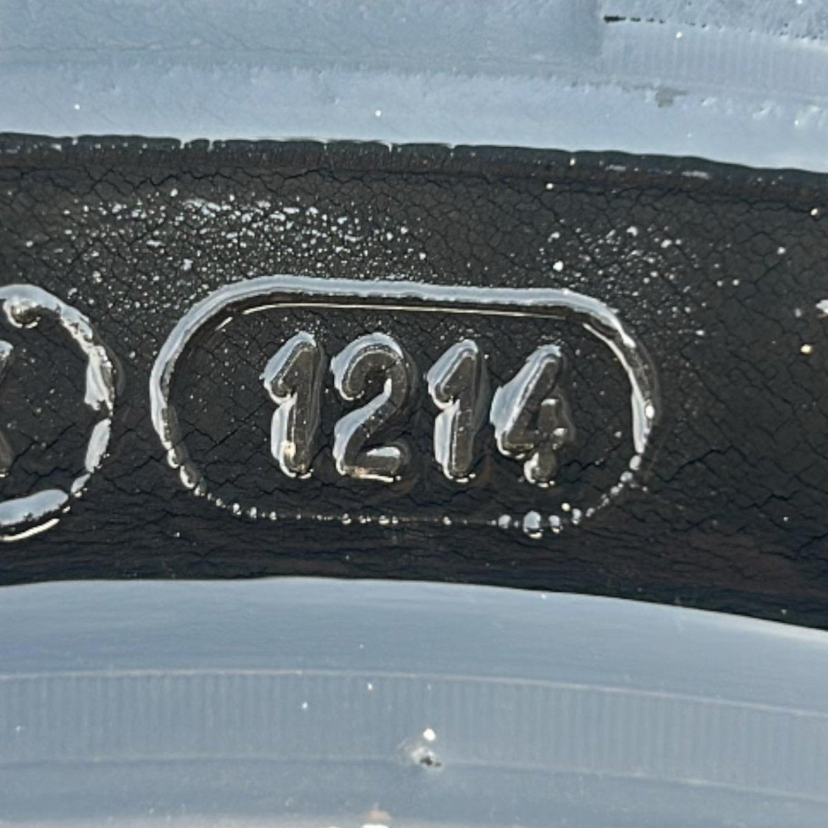 Cerchio in ferro Iveco Daily I (6 fori / 185 / 75 r16) (1978 > 1990) - F&P CRASH SRLS - Ricambi Usati