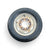 Cerchio in ferro Iveco Daily I (6 fori / 185 / 75 r16) (1978 > 1990) - F&P CRASH SRLS - Ricambi Usati