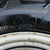 Cerchio in ferro mercedes sprinter w910 cod:A9074014700 (2018 >) (205/75 r16) ruota gemellata posteriore esterna - F&P CRASH SRLS - Ricambi Usati
