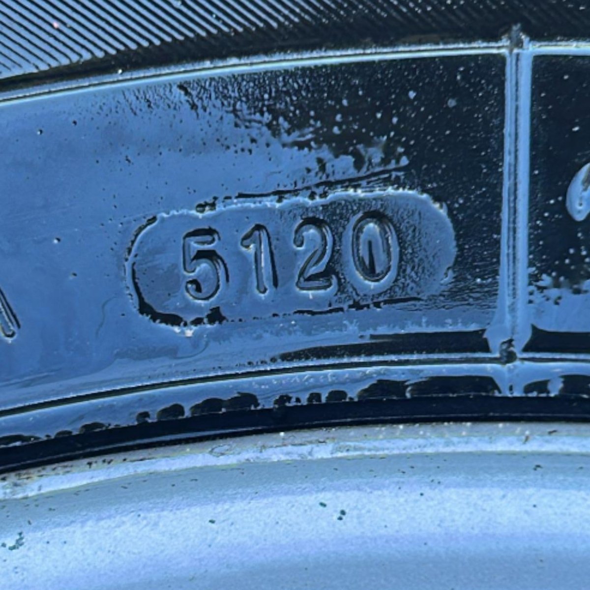 Cerchio in ferro Peugeot Boxer cod.1395239080 (5 fori / 215 / 70 r15) (2014 > ) - F&P CRASH SRLS - Ricambi Usati