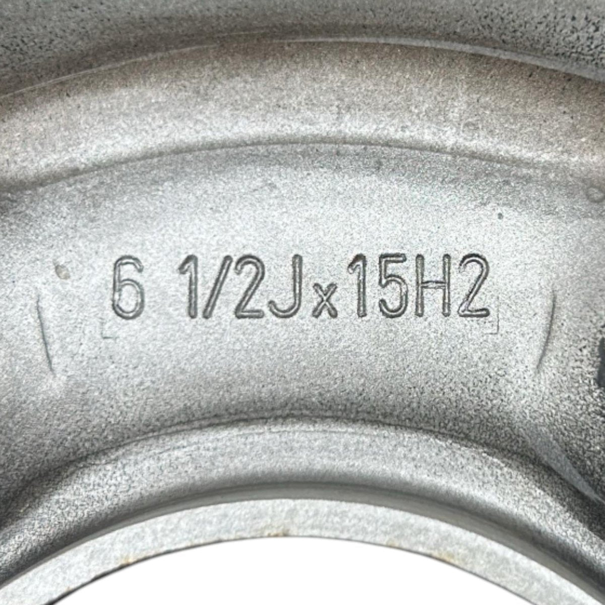 Cerchio In Ferro Toyota Proace II cod.9832762477 (5 Fori / 195 / 65 R15) (2016 > 2024) - F&P CRASH SRLS - Ricambi Usati