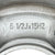 Cerchio In Ferro Toyota Proace II cod.9832762477 (5 Fori / 195 / 65 R15) (2016 > 2024) - F&P CRASH SRLS - Ricambi Usati