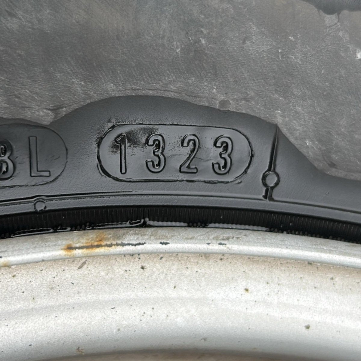 Cerchio In Ferro Toyota Proace II cod.9832762477 (5 Fori / 195 / 65 R15) (2016 > 2024) - F&P CRASH SRLS - Ricambi Usati