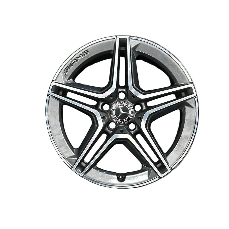 Cerchio in lega 18" (AMG) Mercedes Benz Classe A (W177) (2018 > ) a1774011500 - F&amp;P CRASH SRL - Ricambi Usati