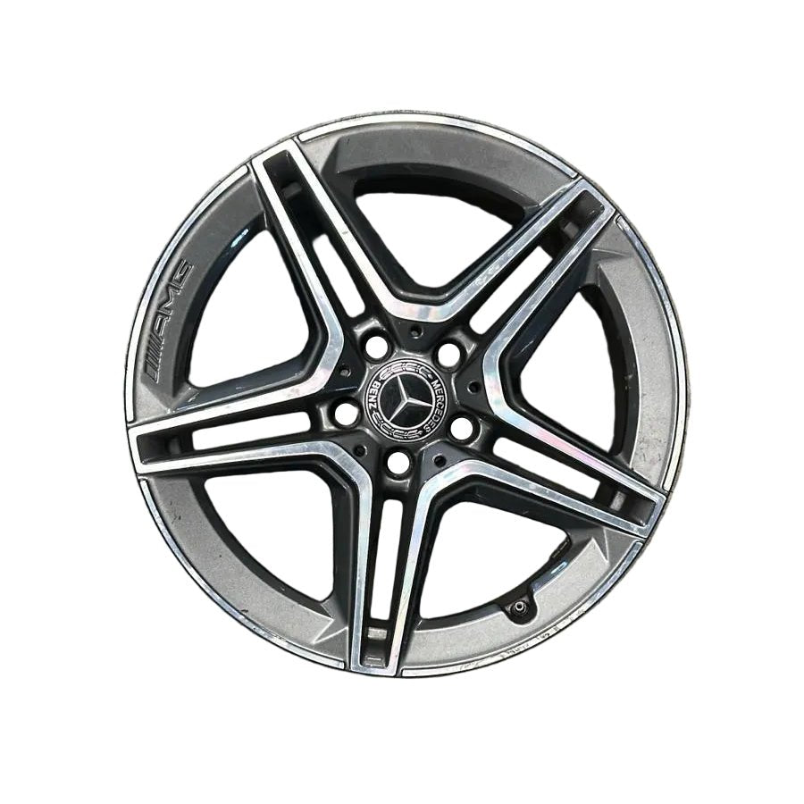 Cerchio in lega 18" (AMG) Mercedes Benz Classe A (W177) (2018 > ) a1774011500 - F&P CRASH SRL - Ricambi Usati