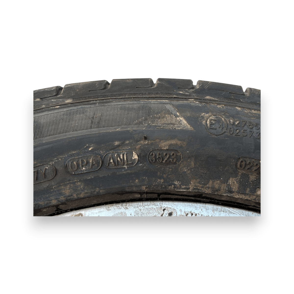 Cerchio in lega alfa romeo 159 (225/50/R17) (2005 - 2011) - F&P CRASH SRL - Ricambi Usati