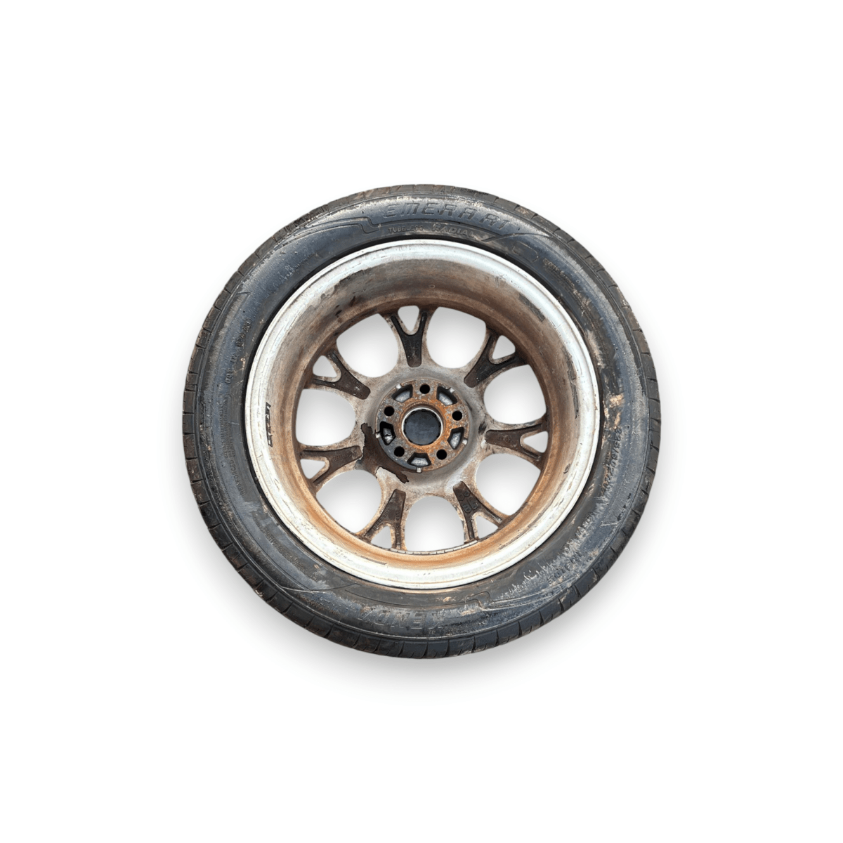 Cerchio in lega alfa romeo 159 (225/50/R17) (2005 - 2011) - F&P CRASH SRL - Ricambi Usati