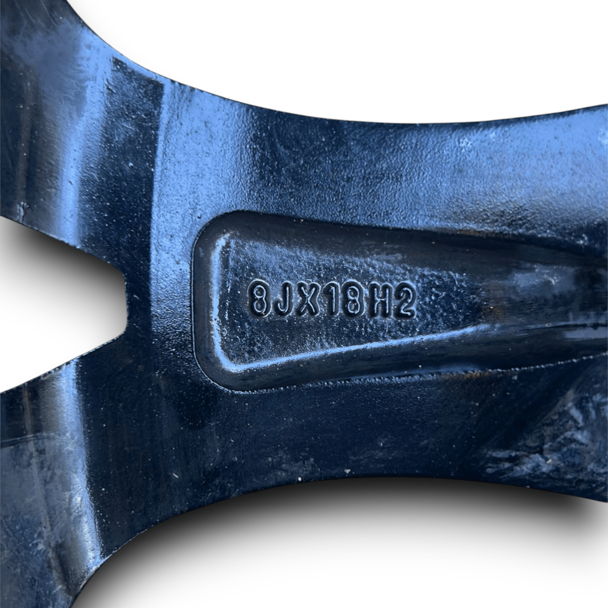 Cerchio in lega alfa romeo giulia (2016 >) (225/45 r18) - F&P CRASH SRL - Ricambi Usati