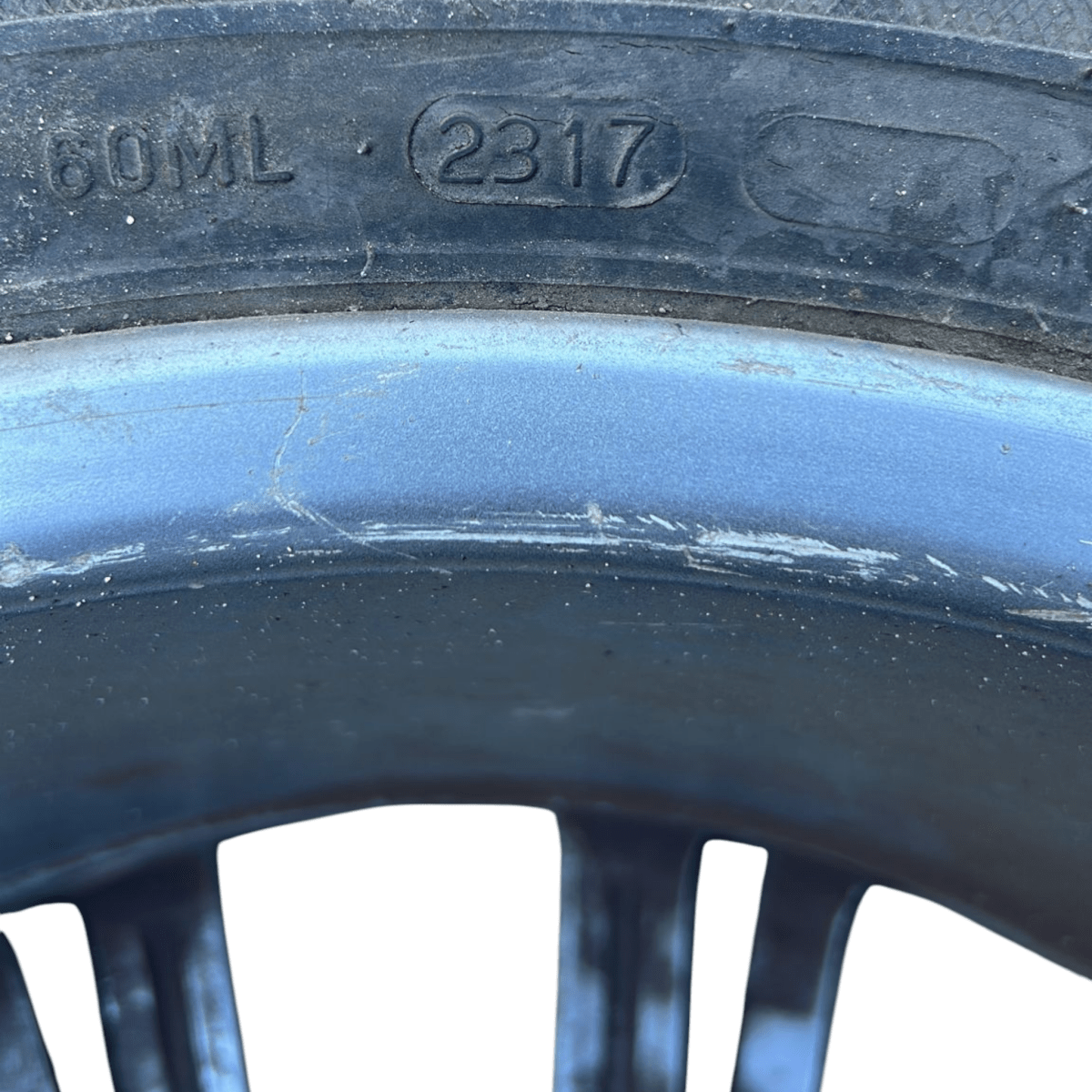 Cerchio in lega alfa romeo stelvio (2016 >) (235/60 r18) - F&P CRASH SRL - Ricambi Usati