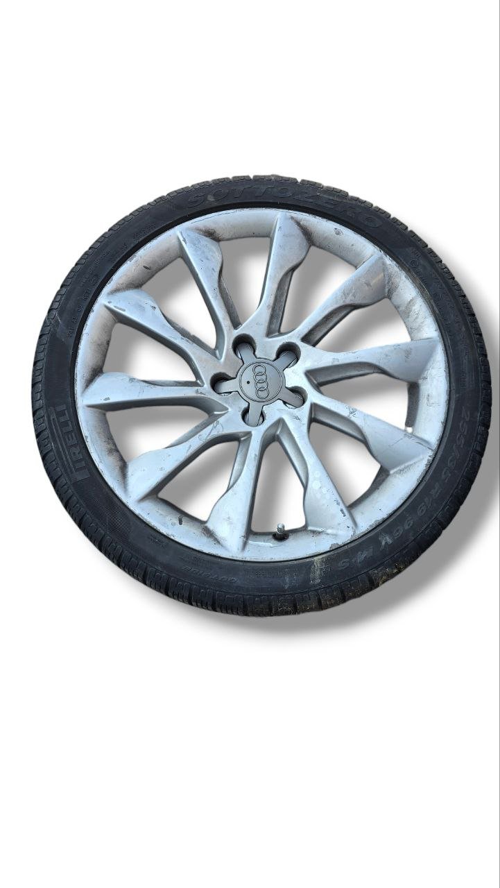 CERCHIO IN LEGA AUDI A5 8T (2009 - 2016) 255/35 R19 Cod : 8T0601025BC - F&amp;P CRASH SRLS - Ricambi Usati