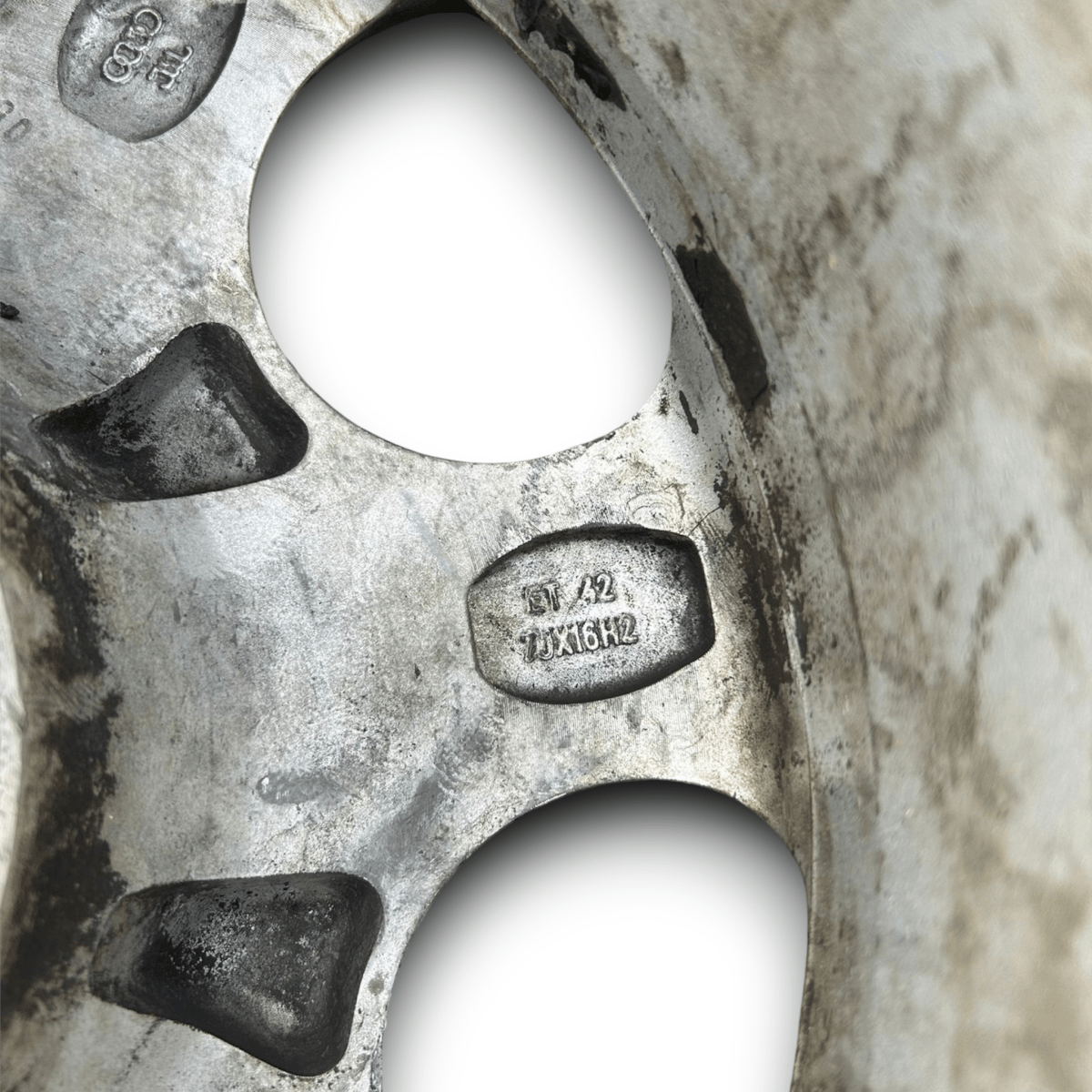 Cerchio in lega audi a6 c5 (1997 > 2004) (225/55 r16) - F&P CRASH SRL - Ricambi Usati