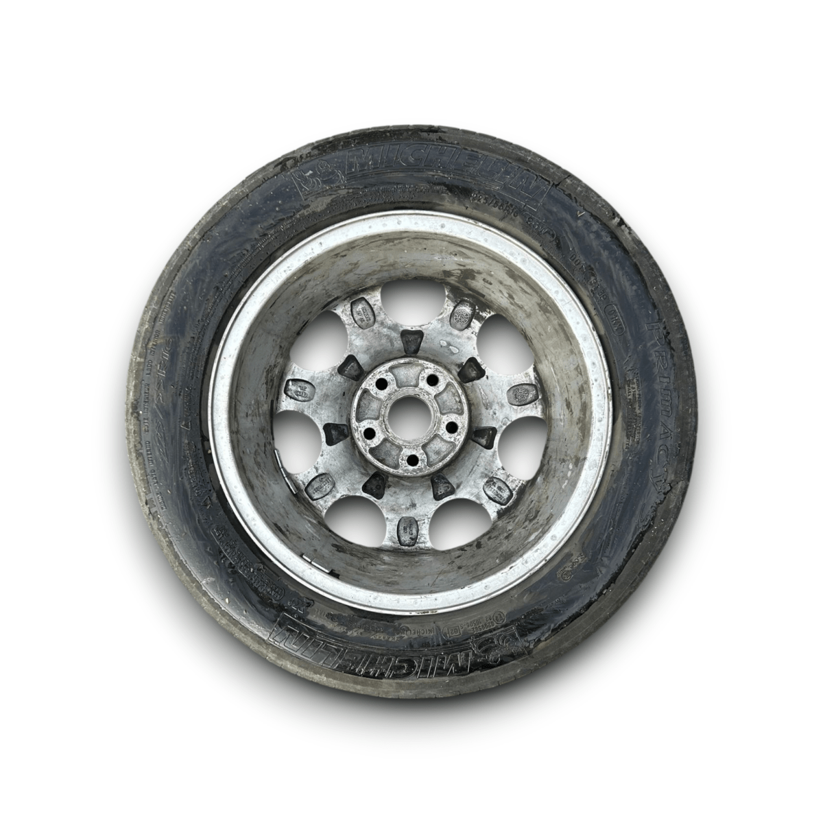 Cerchio in lega audi a6 c5 (1997 > 2004) (225/55 r16) - F&P CRASH SRL - Ricambi Usati