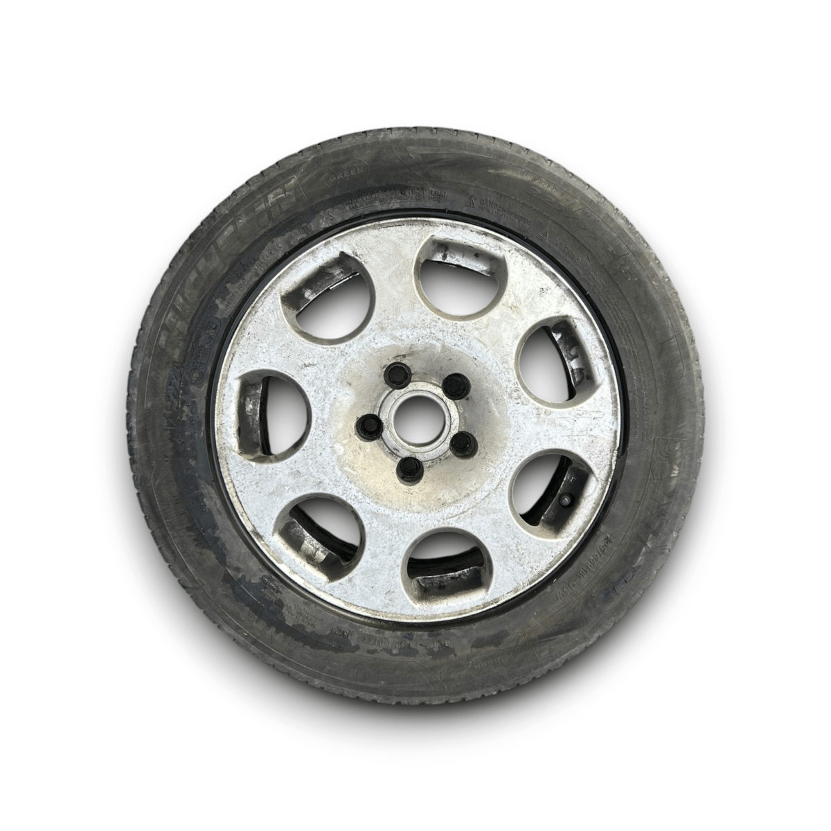 Cerchio in lega audi a6 c5 (1997 > 2004) (225/55 r16) - F&P CRASH SRL - Ricambi Usati