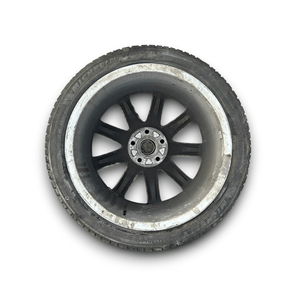 Cerchio in lega audi a6 c5 (1997 > 2004) (245/35 r18) - F&P CRASH SRL - Ricambi Usati