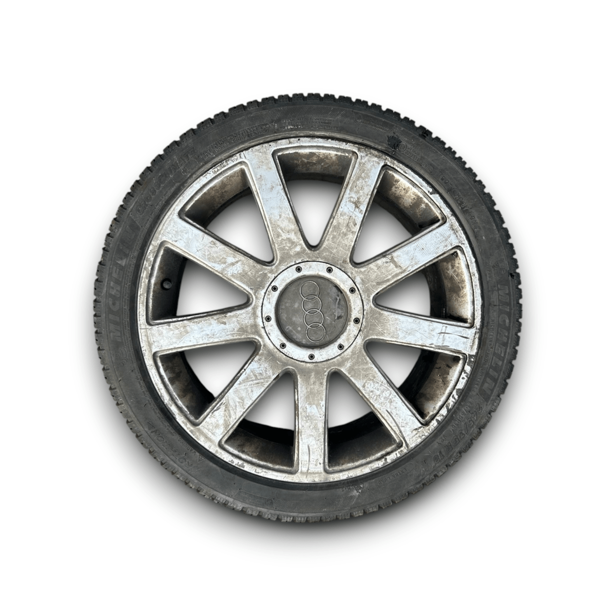 Cerchio in lega audi a6 c5 (1997 > 2004) (245/35 r18) - F&P CRASH SRL - Ricambi Usati