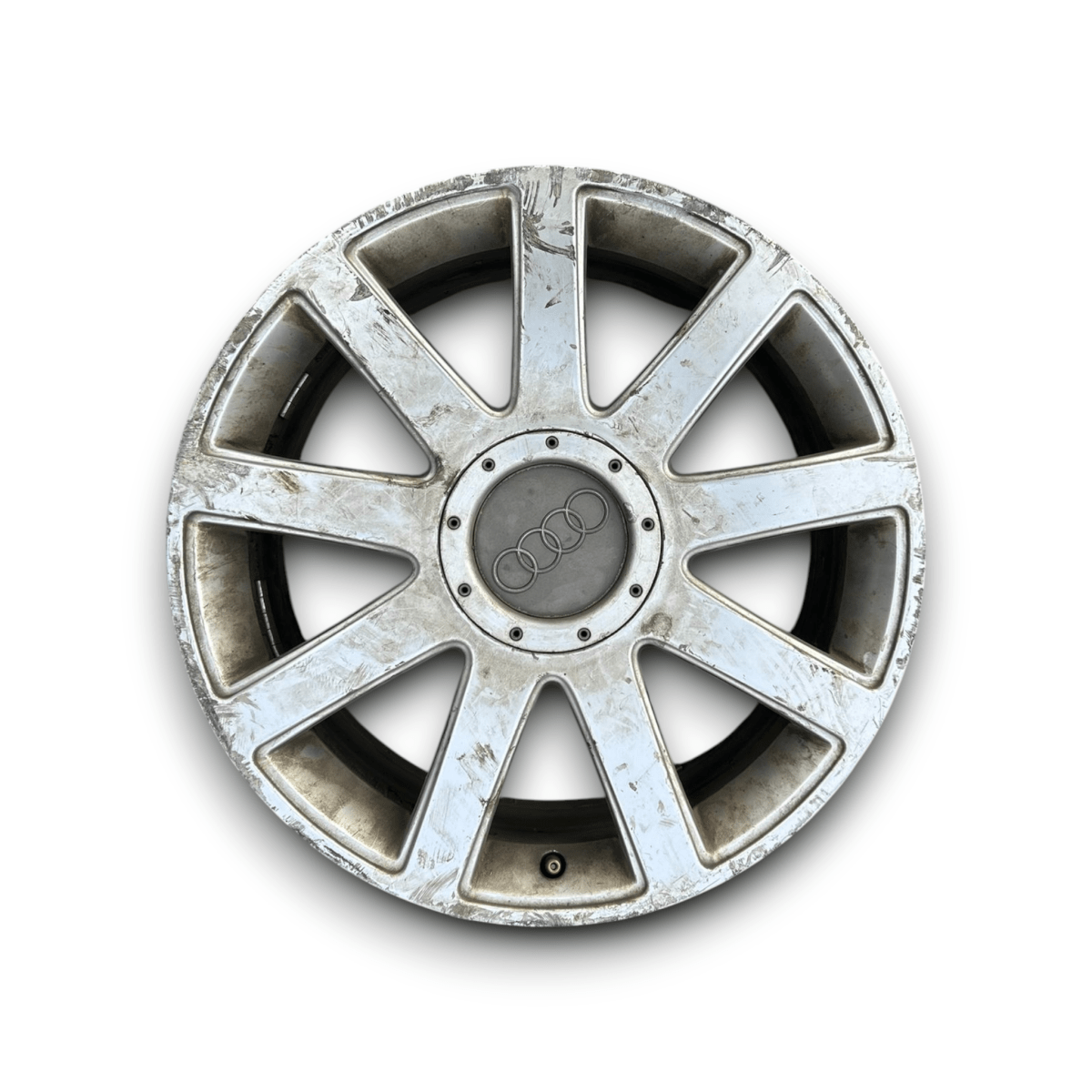 Cerchio in lega audi a6 c5 r18 (1997 > 2004) - F&P CRASH SRL - Ricambi Usati