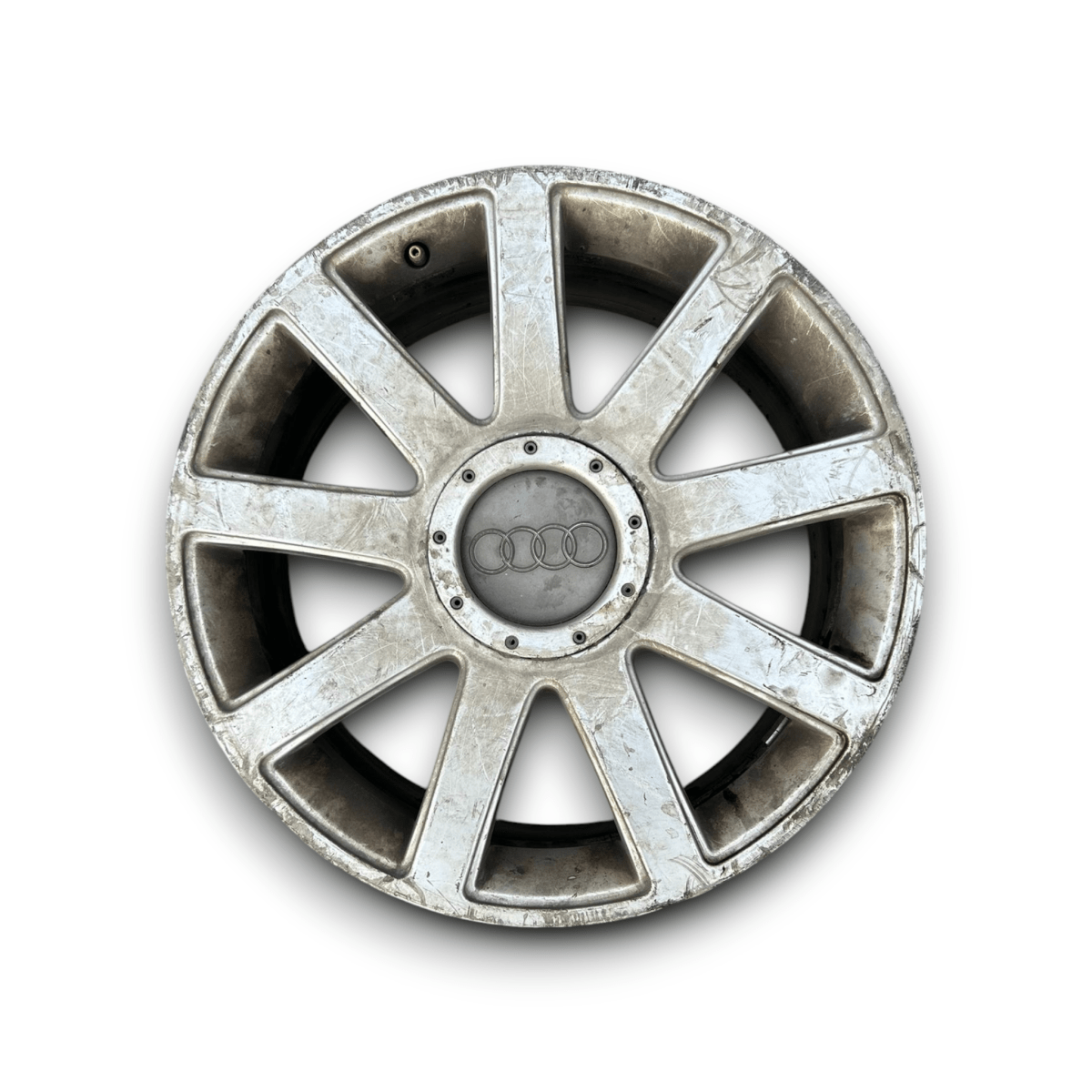 Cerchio in lega audi a6 c5 r18 (1997 > 2004) - F&P CRASH SRL - Ricambi Usati