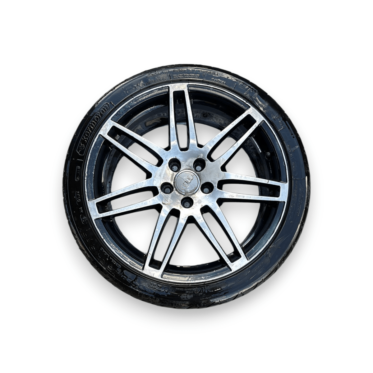 Cerchio in lega audi a6 c6 cod:4f0601025ba (255/35/R19) (2004 - 2011) - F&P CRASH SRL - Ricambi Usati