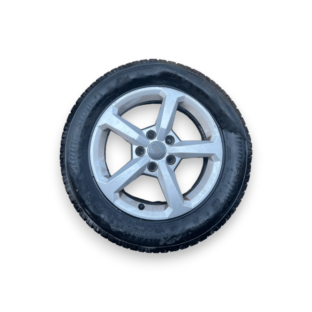 Audi Q2 Alloy Wheel (2016 - ) (215 / 60 / R16) code: 81A601025 - F&P CRASH SRL - Used Parts