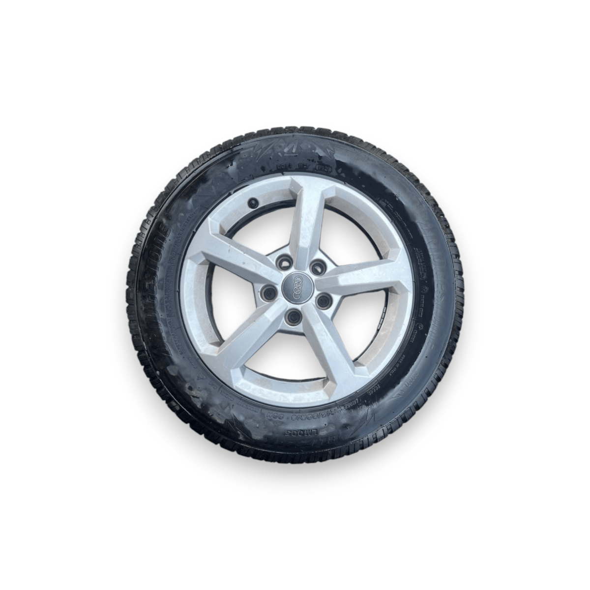 Cerchio in Lega Audi Q2 (2016 - ) (215 / 60 / R16) cod: 81A601025 - F&P CRASH SRL - Ricambi Usati