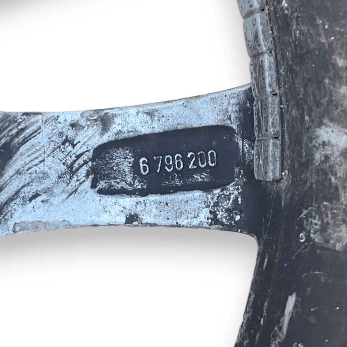 Cerchio in Lega Bmw Serie 1 F20 (2011 al 2019) (205 / 55 / R16) cod: 6796200 - F&P CRASH SRL - Ricambi Usati