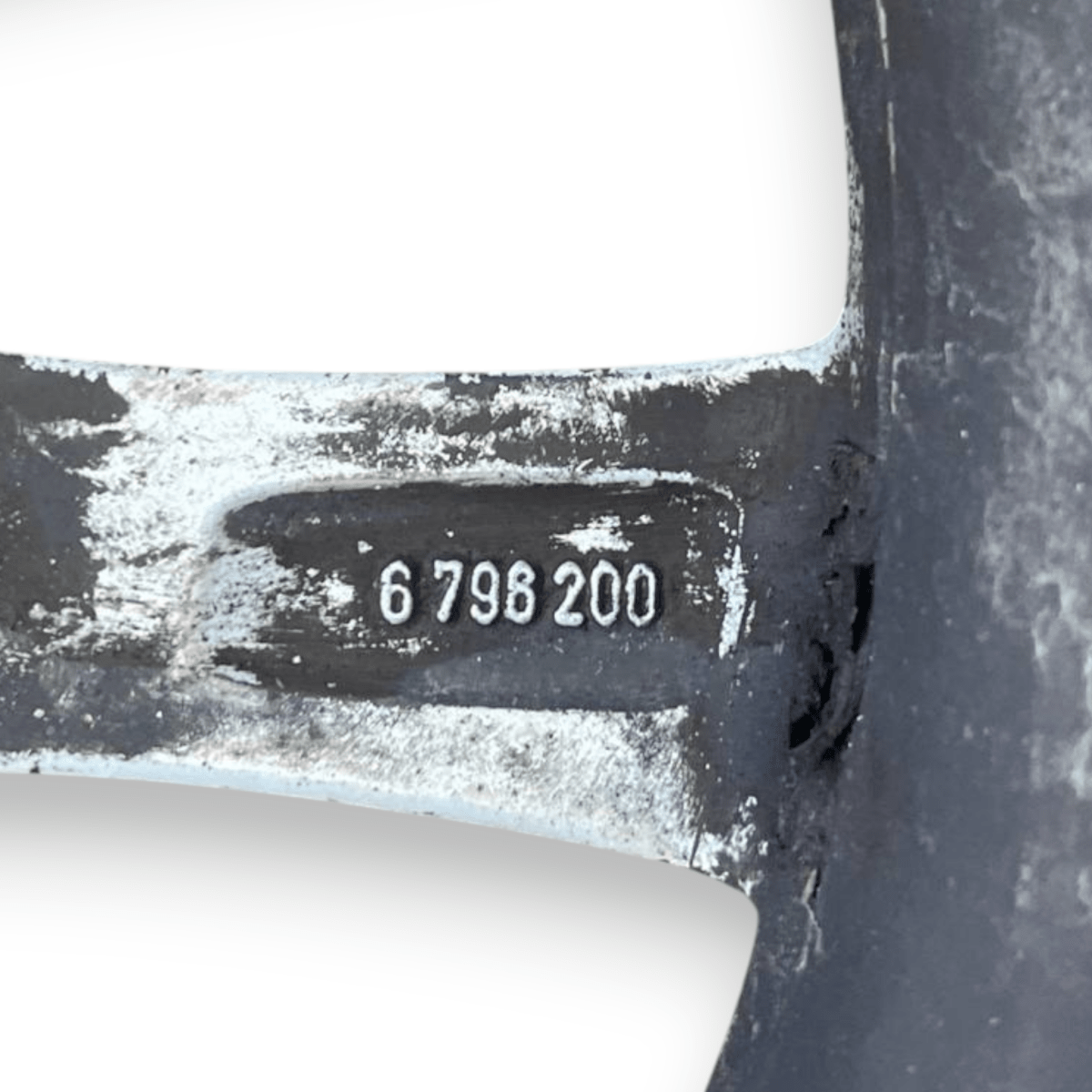 Cerchio in Lega Bmw Serie 1 F20 (2011 al 2019) (205 / 55 / R16) cod: 6798200 - F&P CRASH SRL - Ricambi Usati