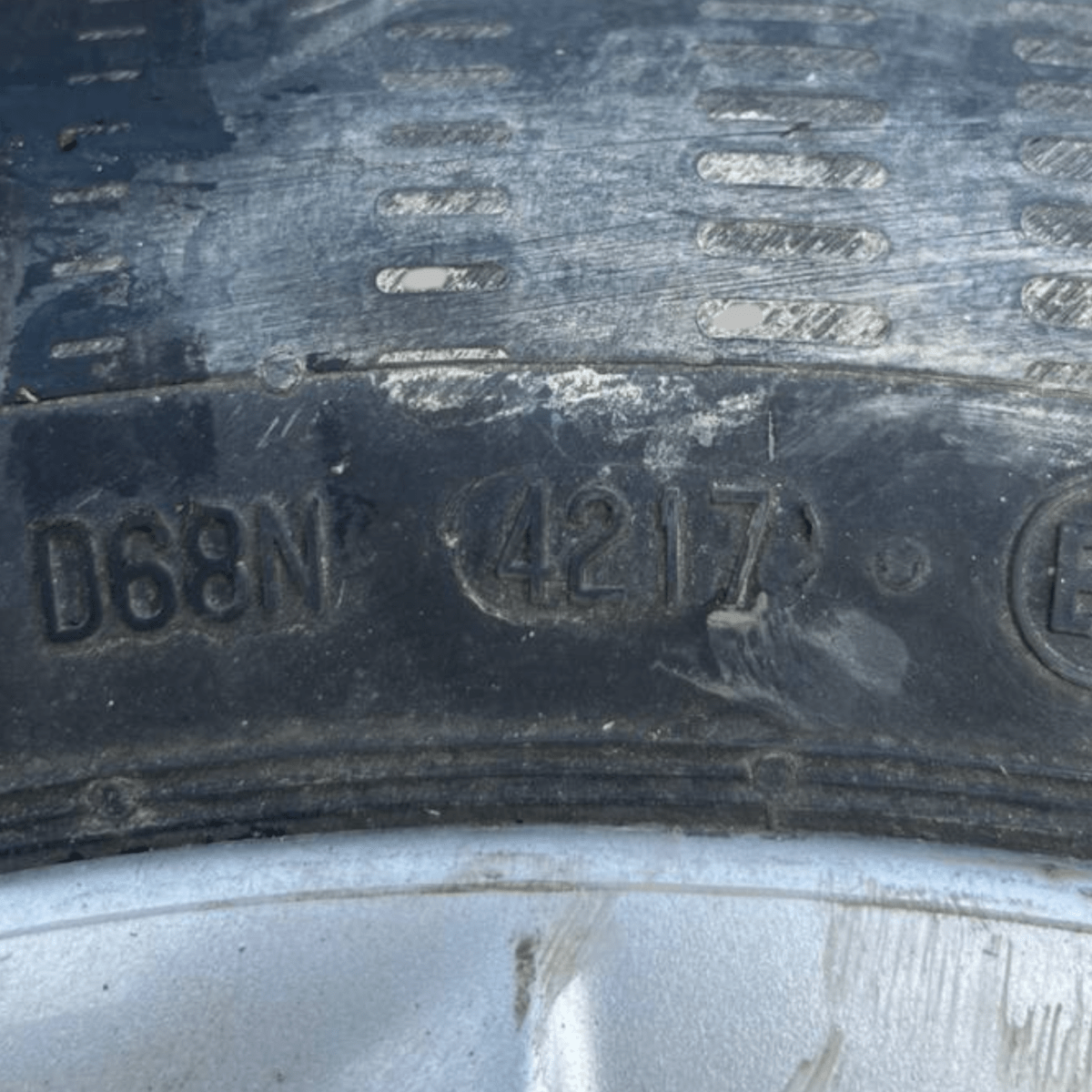 Cerchio in Lega Bmw Serie 1 F20 (2011 al 2019) (205 / 55 / R16) cod: 6798200 - F&P CRASH SRL - Ricambi Usati