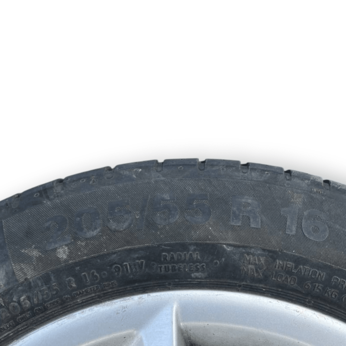 Cerchio in Lega Bmw Serie 1 F20 (2011 al 2019) (205 / 55 / R16) cod: 6798200 - F&P CRASH SRL - Ricambi Usati