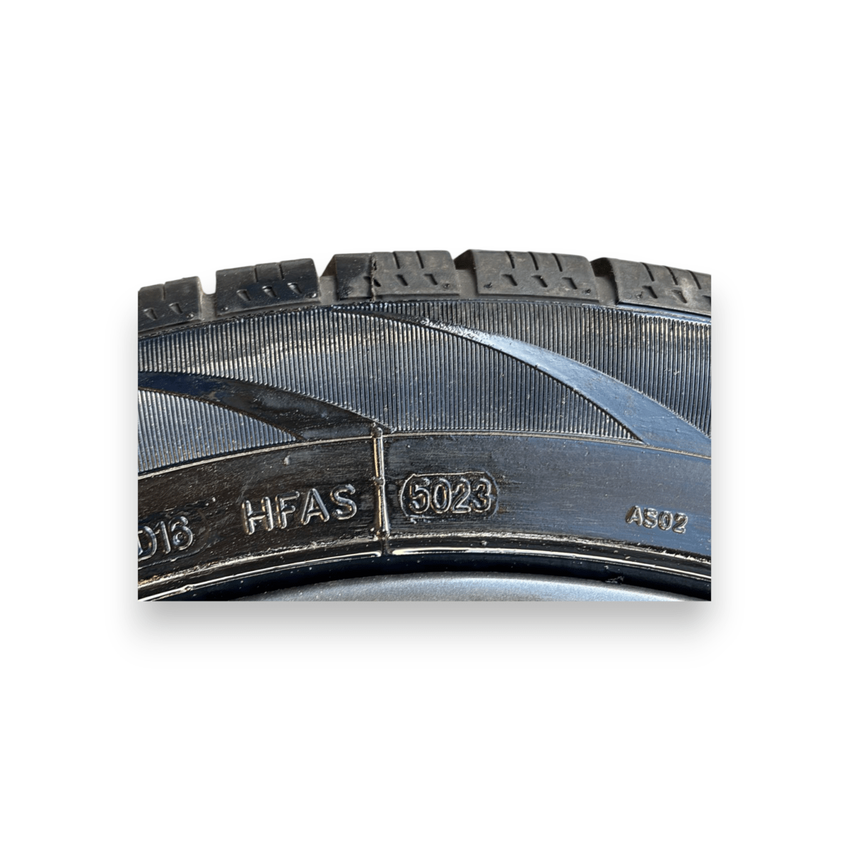 Cerchio in lega bmw serie 3 f30 (225/50/R17) (2012 - 2019) - F&P CRASH SRL - Ricambi Usati