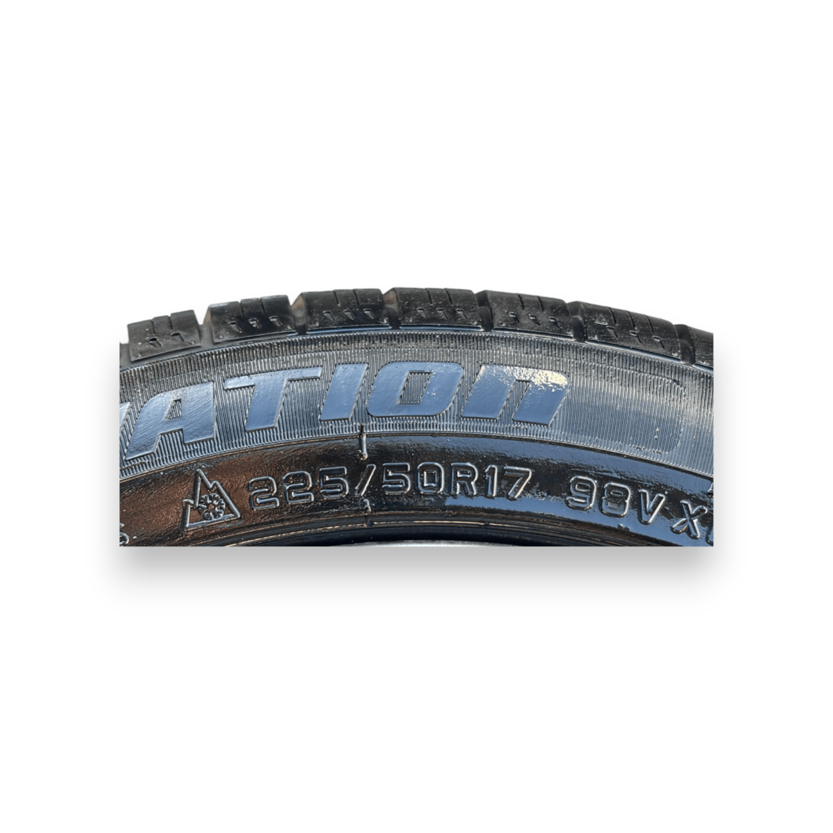 Cerchio in lega bmw serie 3 f30 (225/50/R17) (2012 - 2019) - F&P CRASH SRL - Ricambi Usati