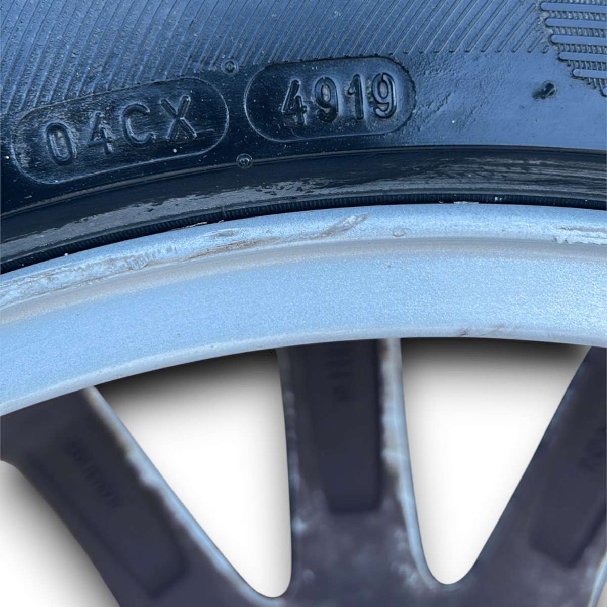 Cerchio in lega bmw serie 5 f10 cod:6794688 (2010 > 2017) (245/45 r18) - F&P CRASH SRL - Ricambi Usati