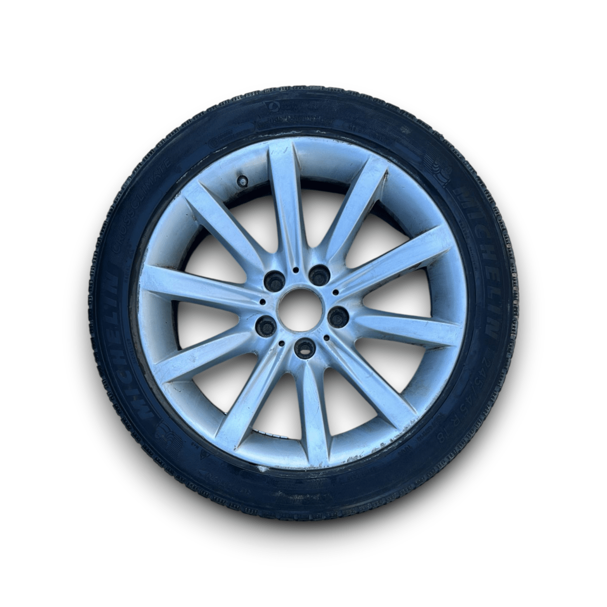 Cerchio in lega bmw serie 5 f10 cod:6794688 (2010 > 2017) (245/45 r18) - F&P CRASH SRL - Ricambi Usati