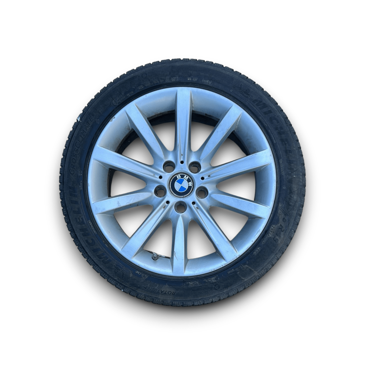 Cerchio in lega bmw serie 5 f10 cod:6794688 (2010 &gt; 2017) (245/45 r18) - F&amp;P CRASH SRL - Ricambi Usati