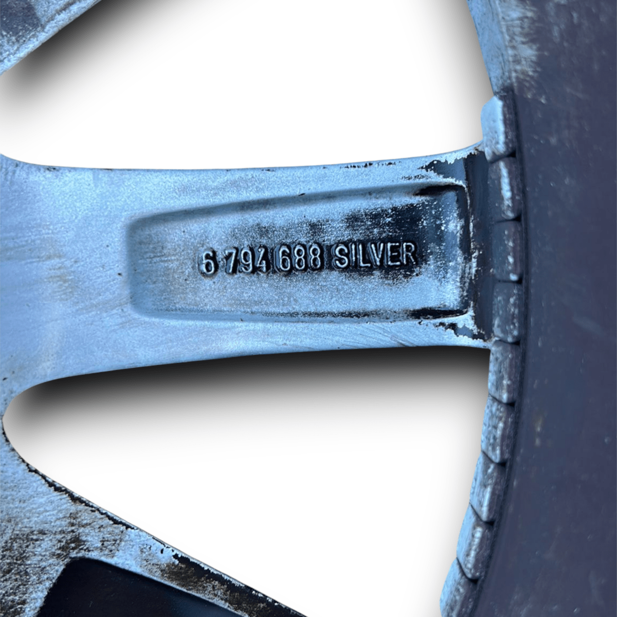 Cerchio in lega bmw serie 5 f10 cod:6794688 (2010 > 2017) (245/45 r18) - F&P CRASH SRL - Ricambi Usati