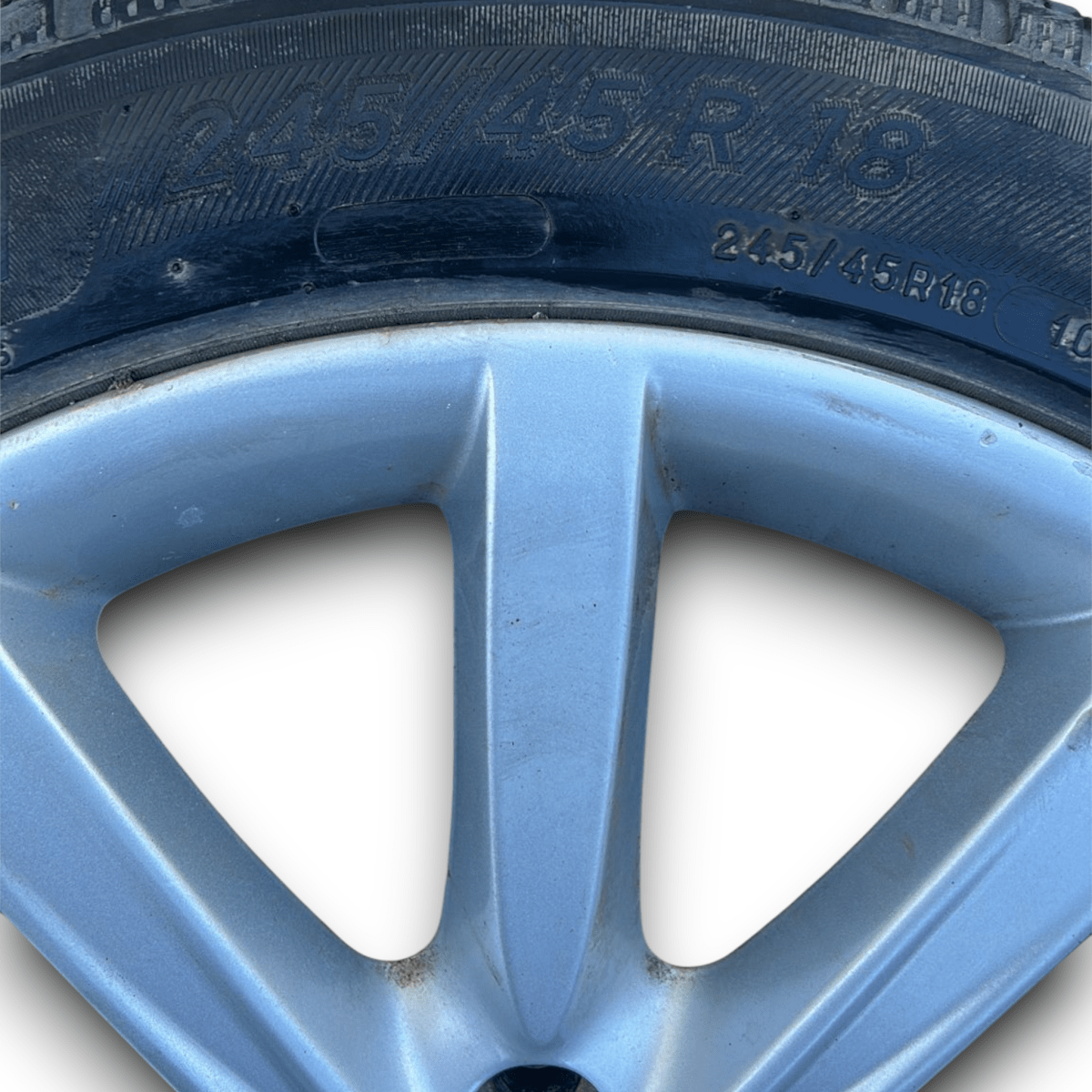 Cerchio in lega bmw serie 5 f10 cod:6794688 (2010 > 2017) (245/45 r18) - F&P CRASH SRL - Ricambi Usati