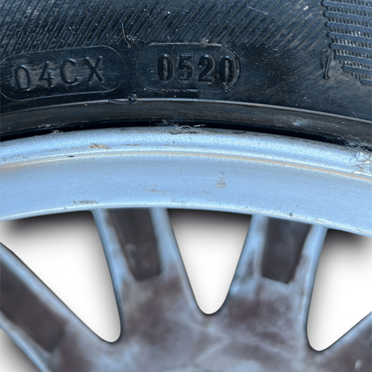 Cerchio in lega bmw serie 5 f10 cod:6794688 (2010 > 2017) (245/45 r18) - F&P CRASH SRL - Ricambi Usati