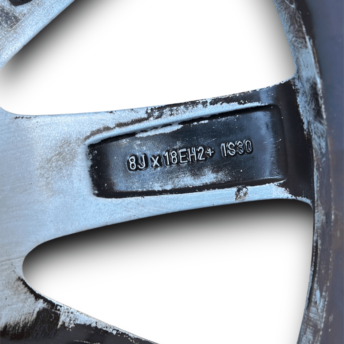 Cerchio in lega bmw serie 5 f10 cod:6794688 (2010 > 2017) (245/45 r18) - F&P CRASH SRL - Ricambi Usati