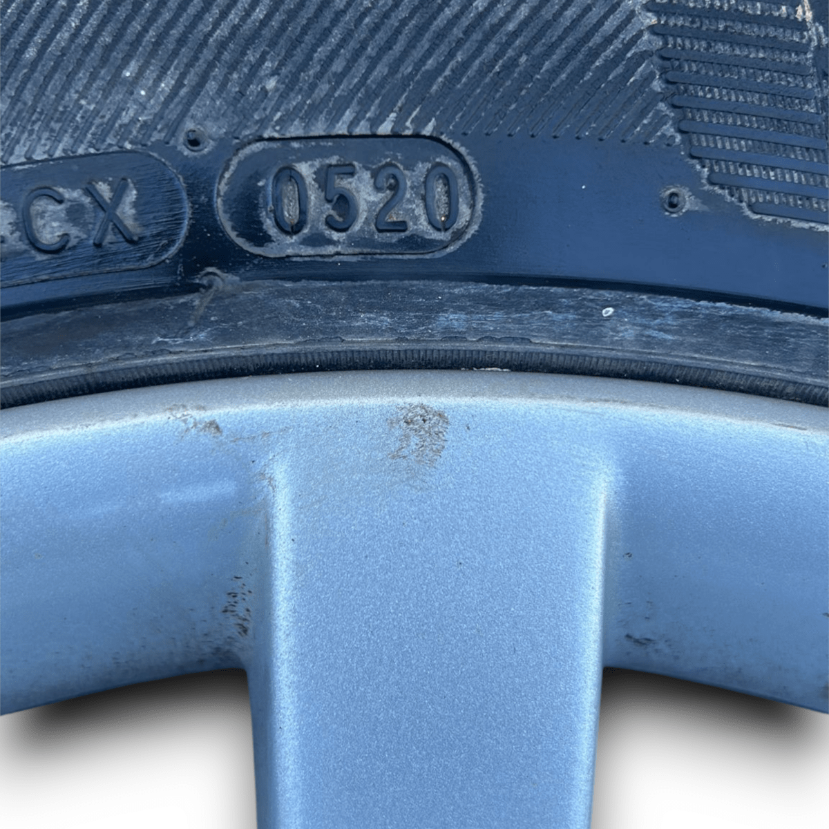 Cerchio in lega bmw serie 5 f10 cod:6794688 (2010 > 2017) (245/45 r18) - F&P CRASH SRL - Ricambi Usati