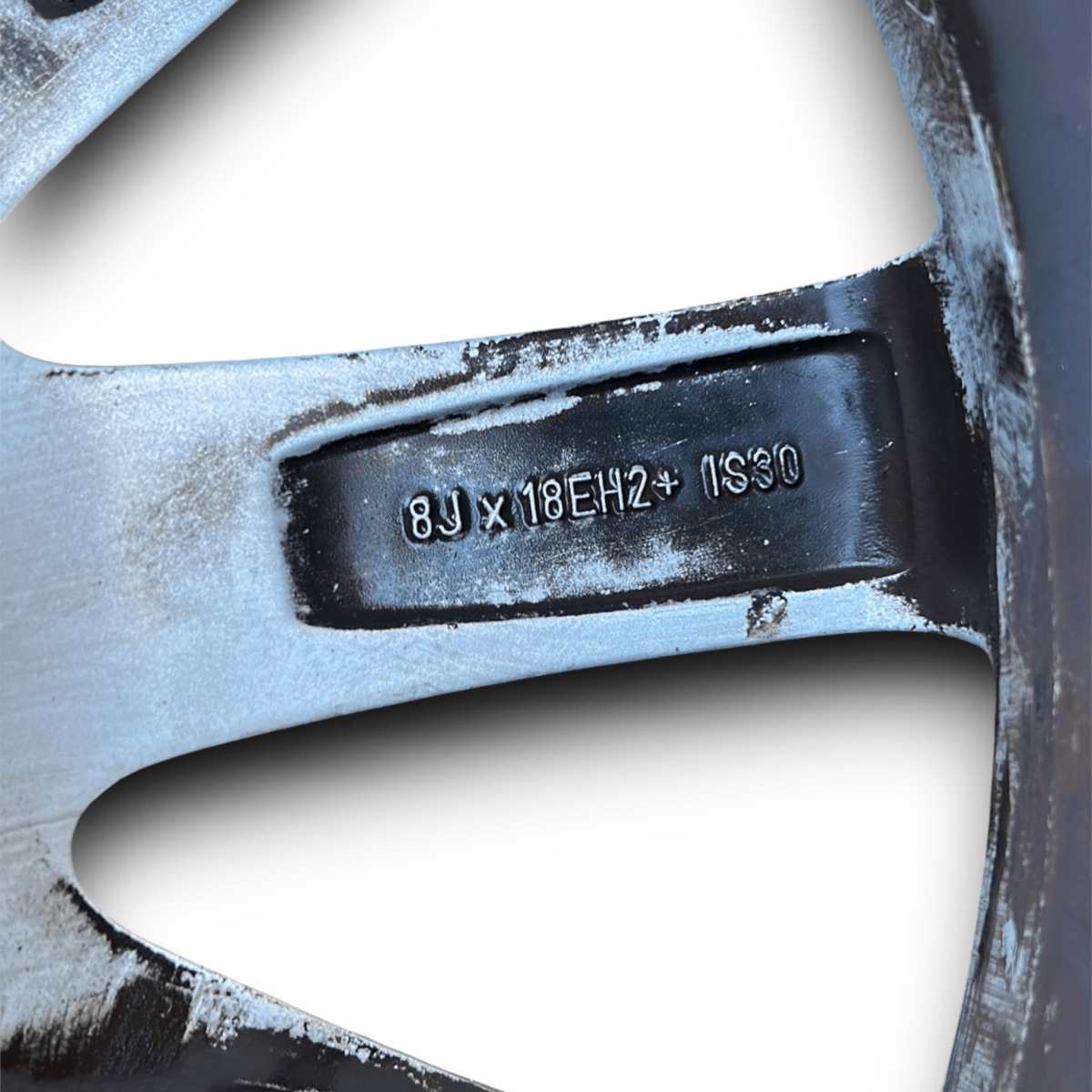 Cerchio in lega bmw serie 5 f10 cod:6794688 (2010 > 2017) (245/45 r18) - F&P CRASH SRL - Ricambi Usati