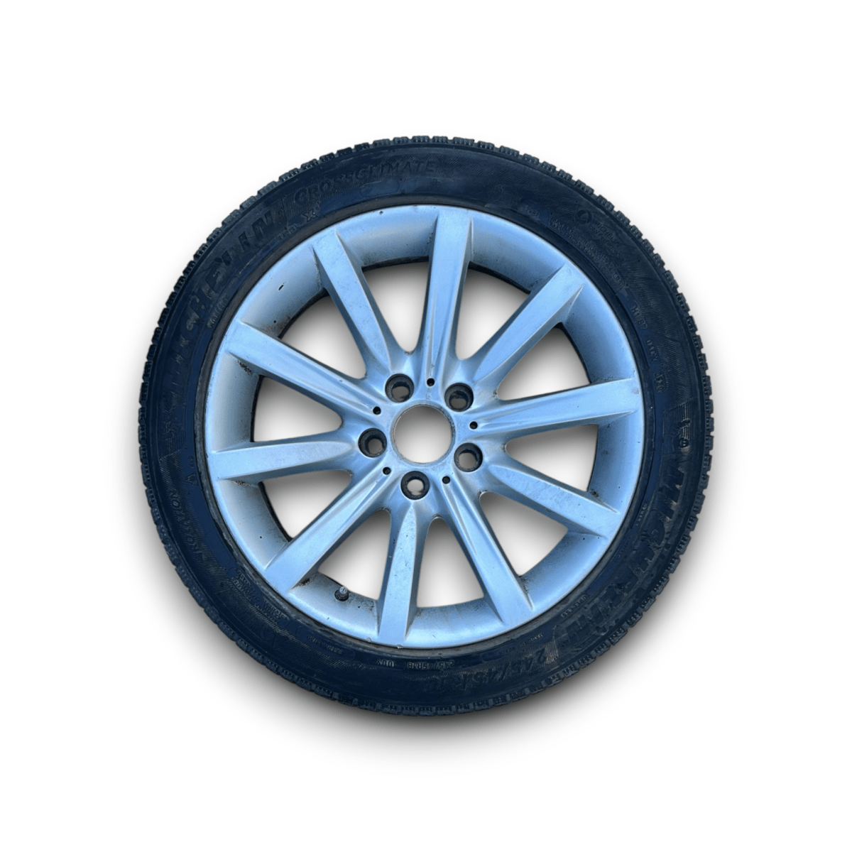 Cerchio in lega bmw serie 5 f10 cod:6794688 (2010 &gt; 2017) (245/45 r18) - F&amp;P CRASH SRL - Ricambi Usati