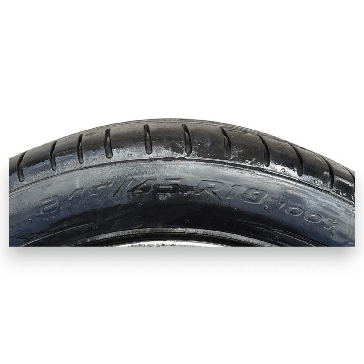 Cerchio in lega bmw serie 5 g30 cod:6863420 (245/45/R18) (2017 - 2023) - F&P CRASH SRL - Ricambi Usati