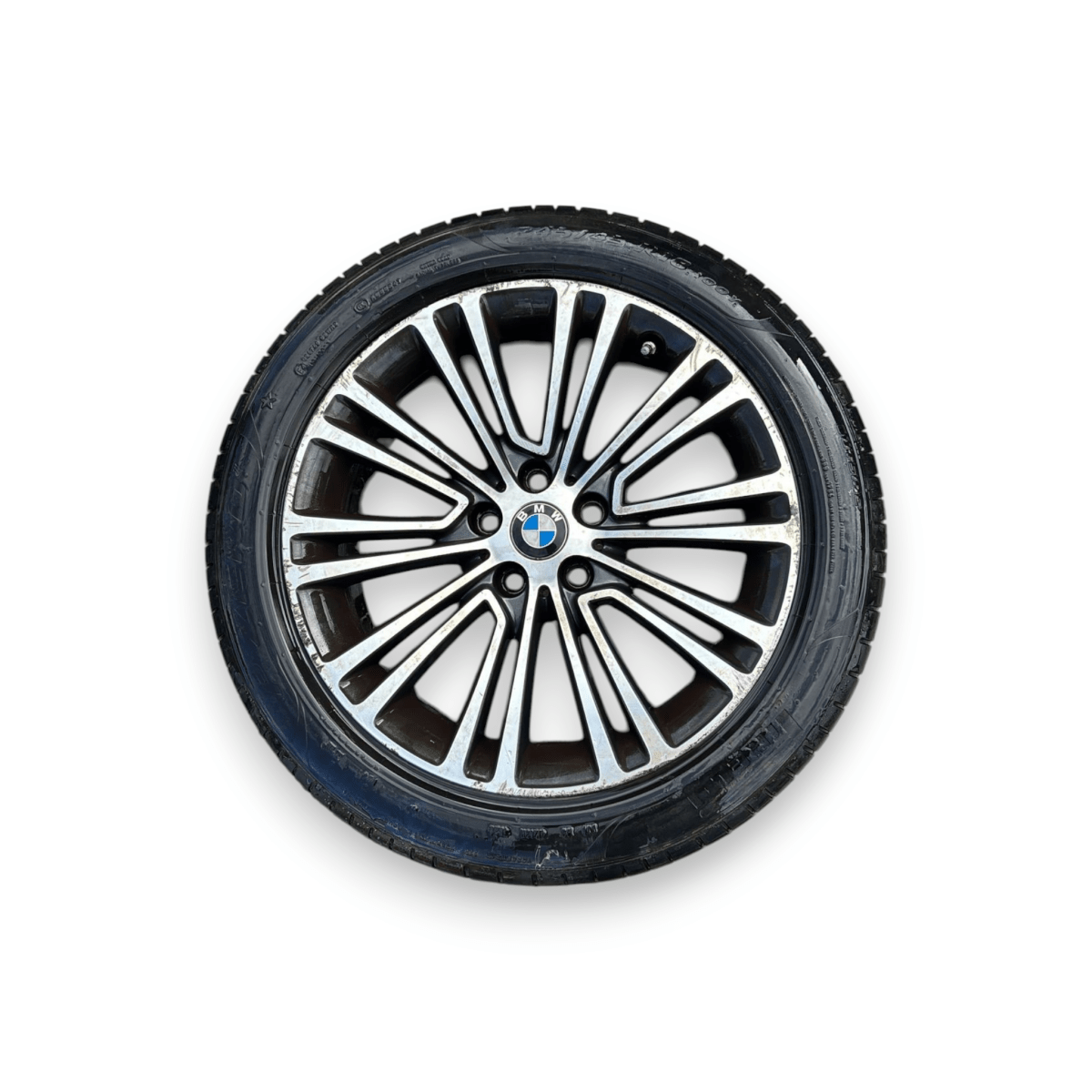 Cerchio in lega bmw serie 5 g30 cod:6863420 (245/45/R18) (2017 - 2023) - F&P CRASH SRL - Ricambi Usati