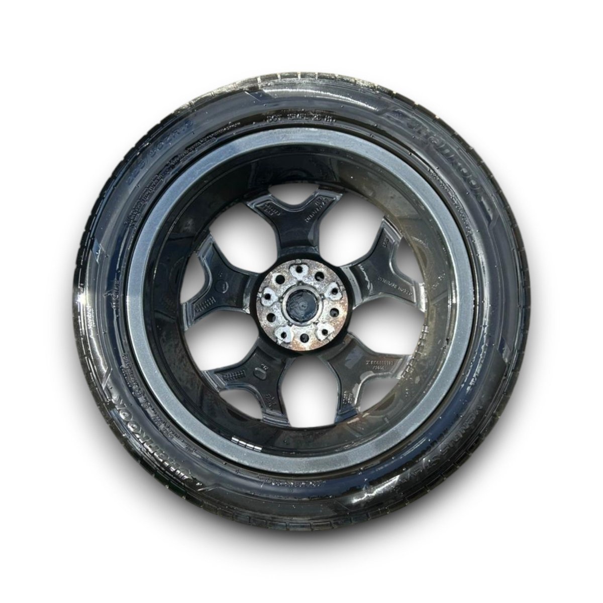 Cerchio in lega bmw x1 f48 cod:6856070 (2015 > 2022) (225/50 r18) - F&P CRASH SRLS - Ricambi Usati