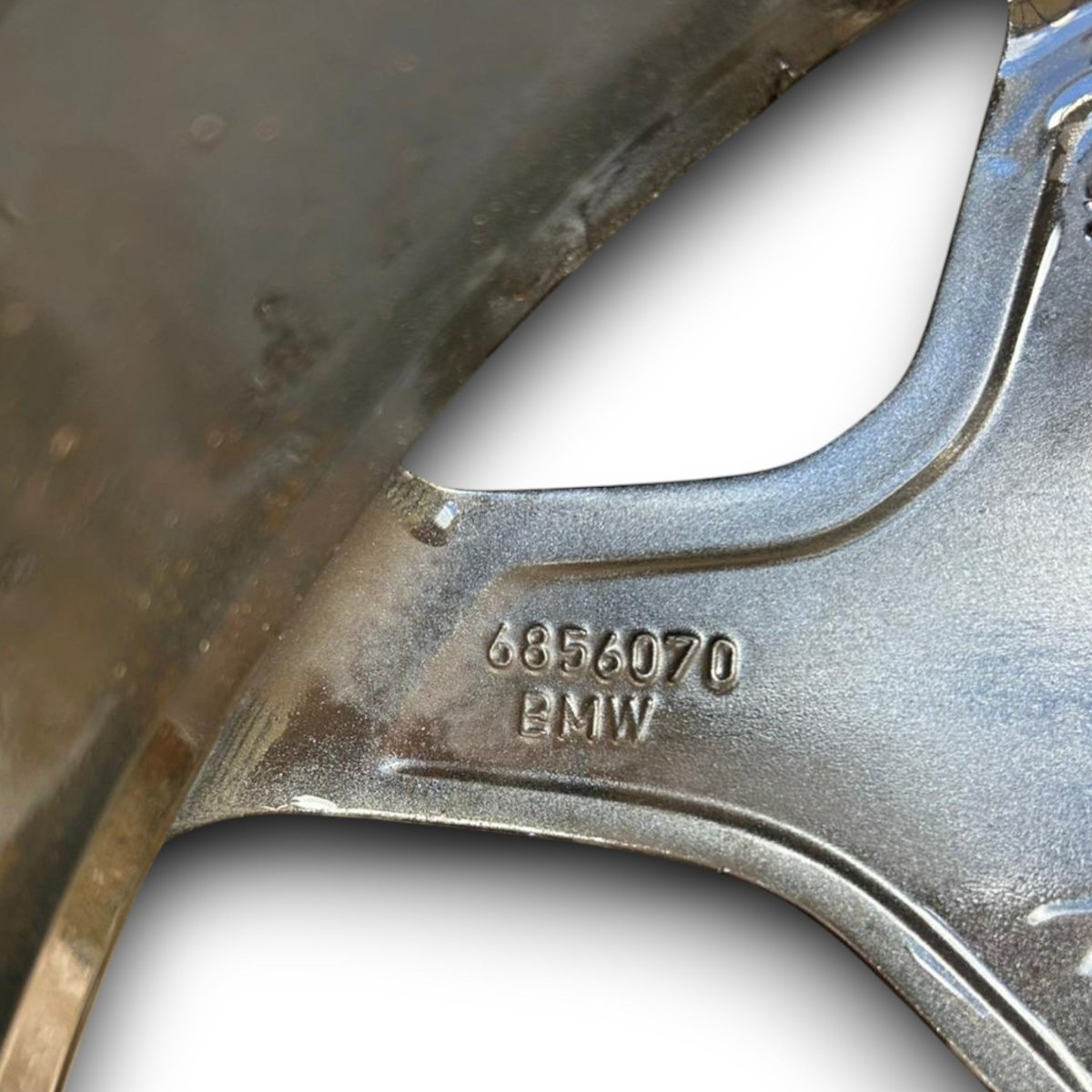 Cerchio in lega bmw x1 f48 cod:6856070 (2015 > 2022) (225/50 r18) - F&P CRASH SRLS - Ricambi Usati